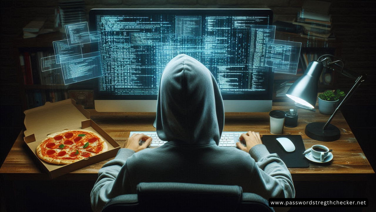 How Do Passwords Get Hacked