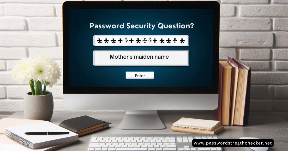 Password Security Questions