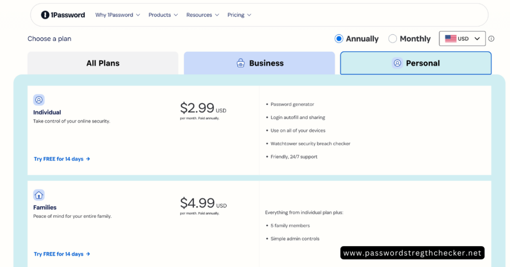 Password Manager Extensions