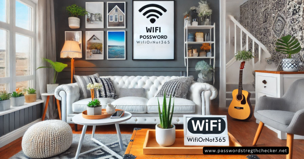 Airbnb WiFi Password Ideas