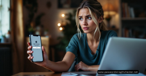 Apple ID password reset