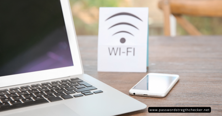 Funny WiFi Passwords