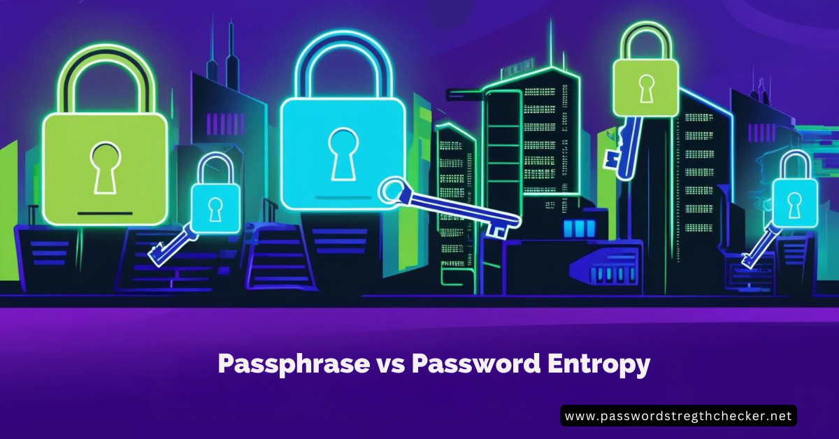 Passphrases vs Passwords