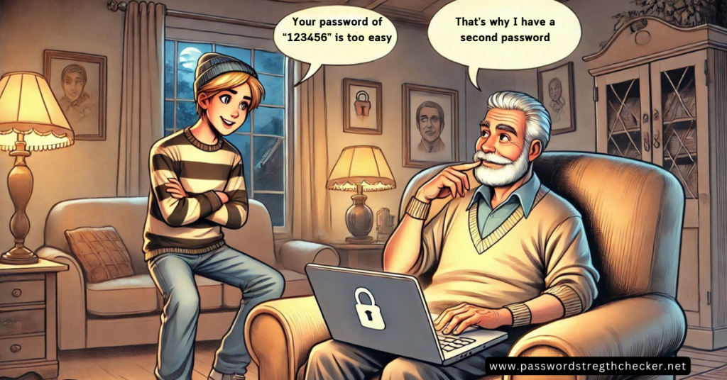 password puns